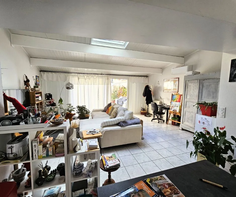 Maison de Ville à Roanne - 100 m² 