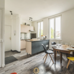 À vendre charmant appartement duplex T3 à Reims - 72 m²