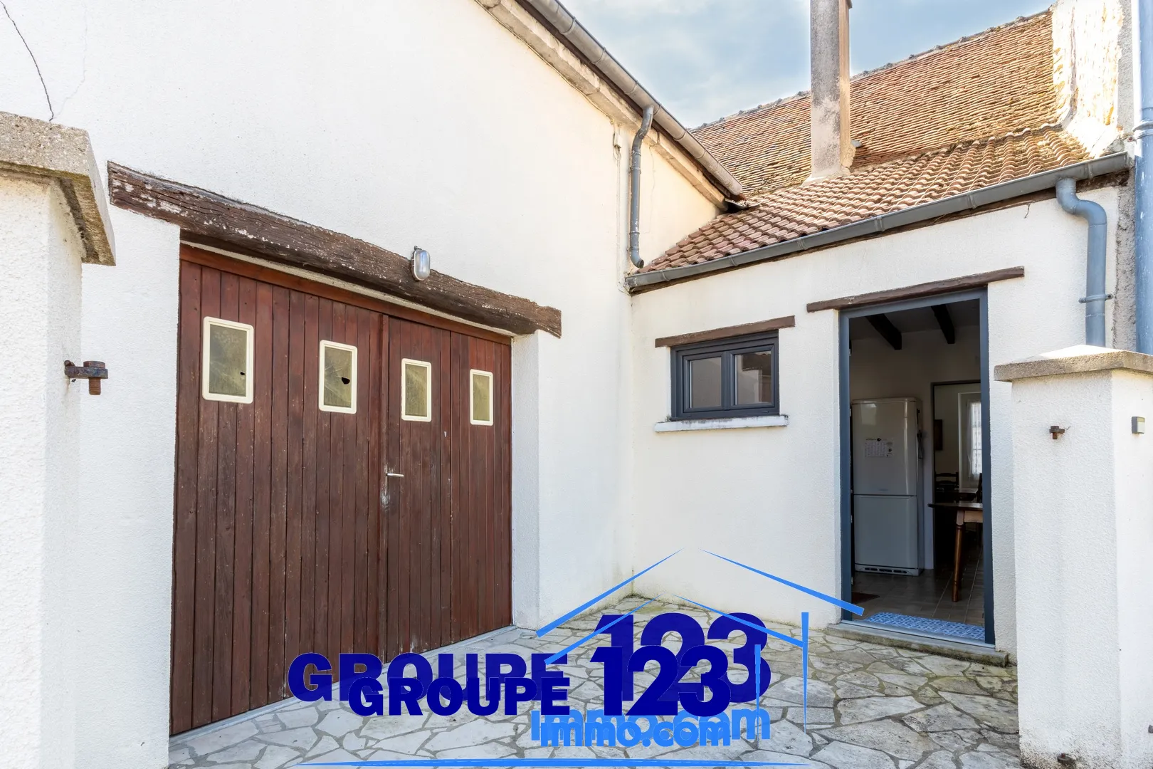 Maison à vendre à Auxerre - 126 m², 3 chambres et bureau 