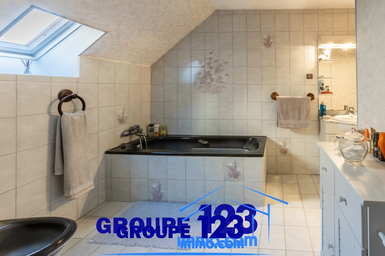 Maison à vendre à Auxerre - 126 m², 3 chambres et bureau 