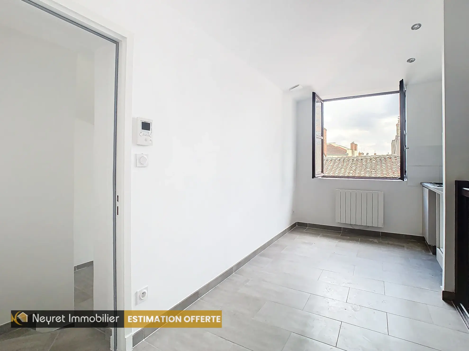 Vente appartement rénové Type 2 à Lyon 5e - Vieux Lyon 