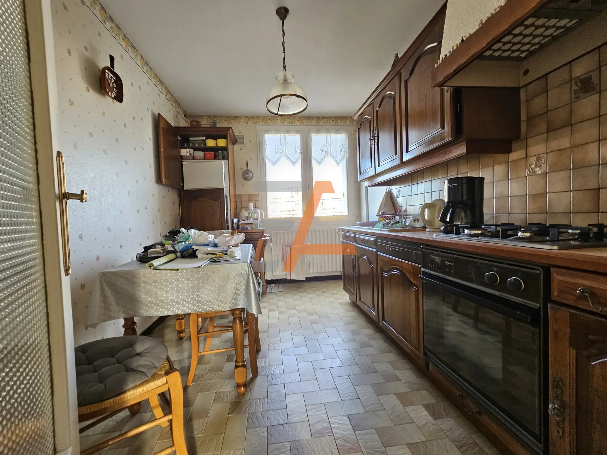 F4 à vendre - Bellevue Jomayére, 75 m² avec balcon et garage 