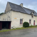 Maison de village à rénover à Pontivy