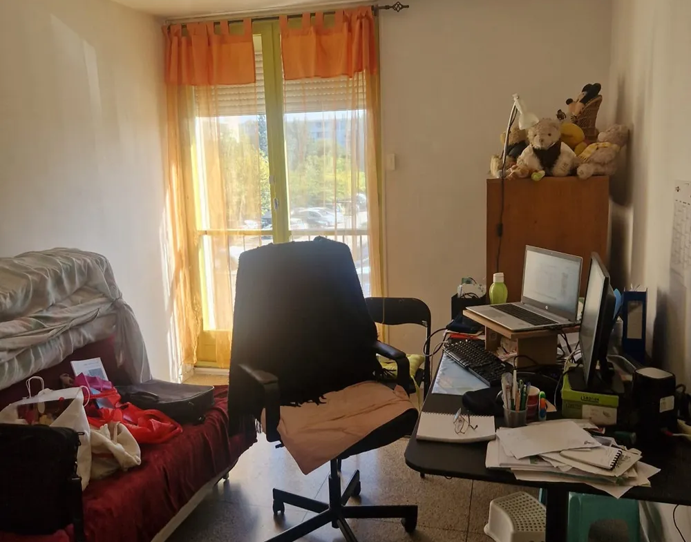 Appartement Type 3 à Marignane - Investissement Rentable 