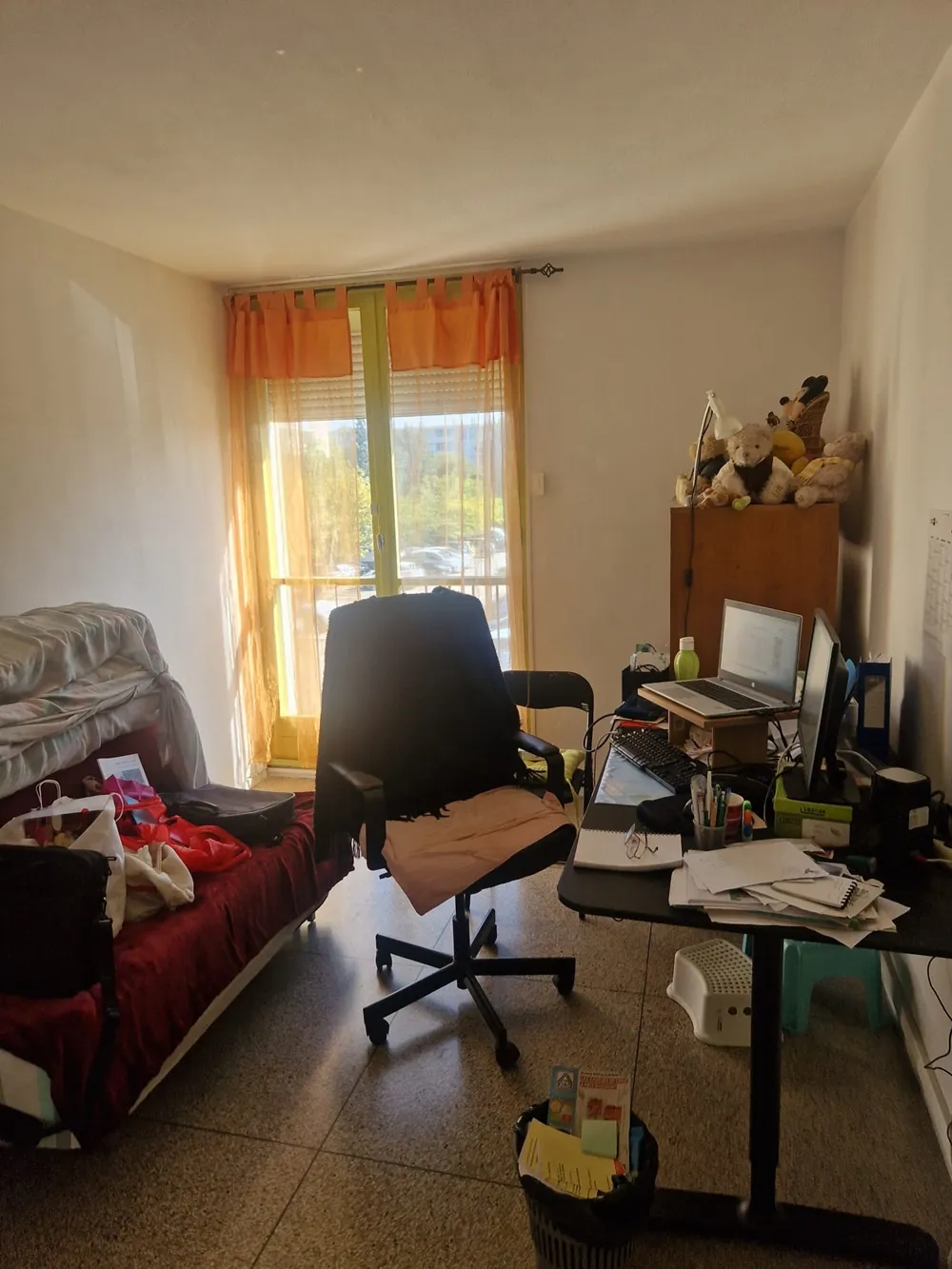 Appartement Type 3 à Marignane - Investissement Rentable 