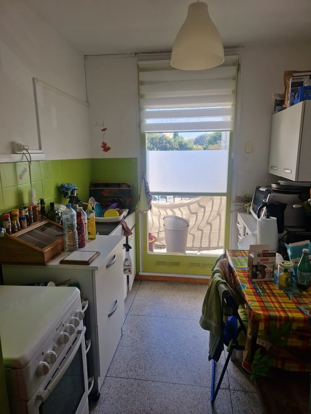 Appartement Type 3 à Marignane - Investissement Rentable 