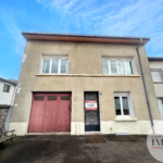 Maison F4 à rénover à Saizerais - Opportunité rare