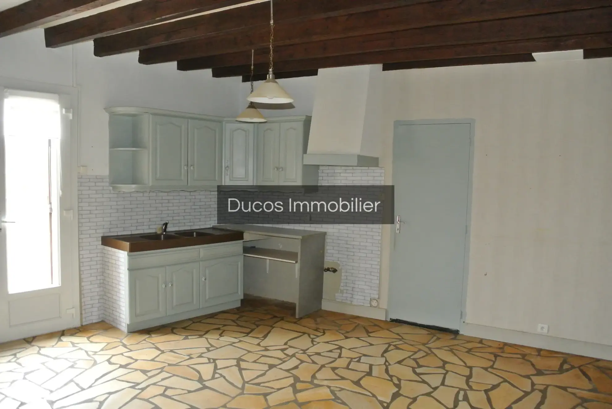 Maison familiale en pierre à Beaupuy, proche de Marmande 