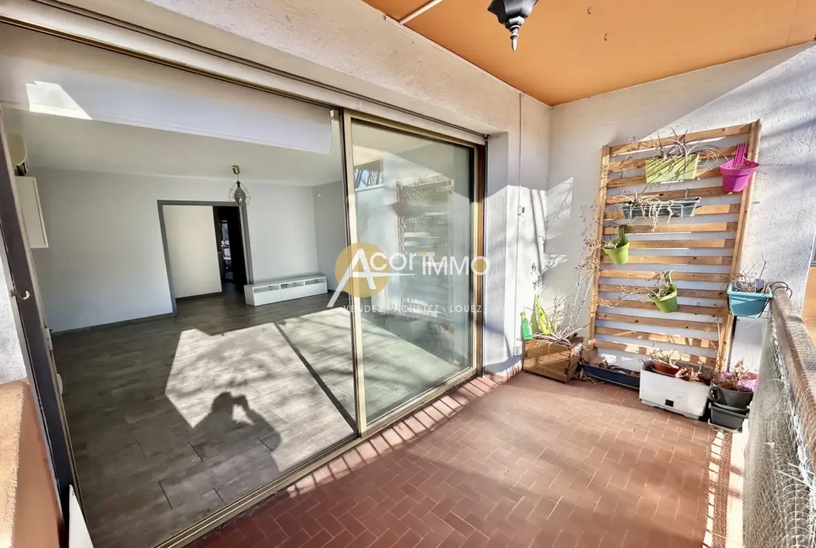 Superbe appartement T4 de 100m² avec terrasse à La Seyne-sur-Mer 