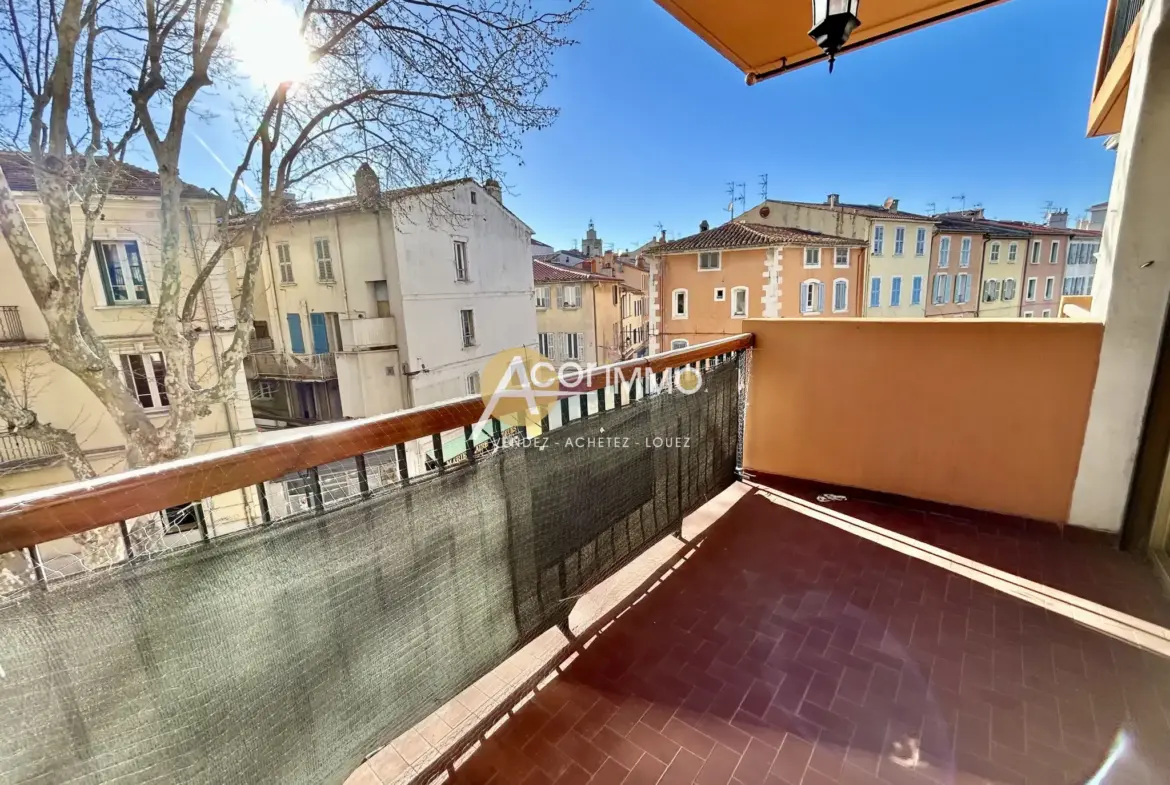 Superbe appartement T4 de 100m² avec terrasse à La Seyne-sur-Mer 