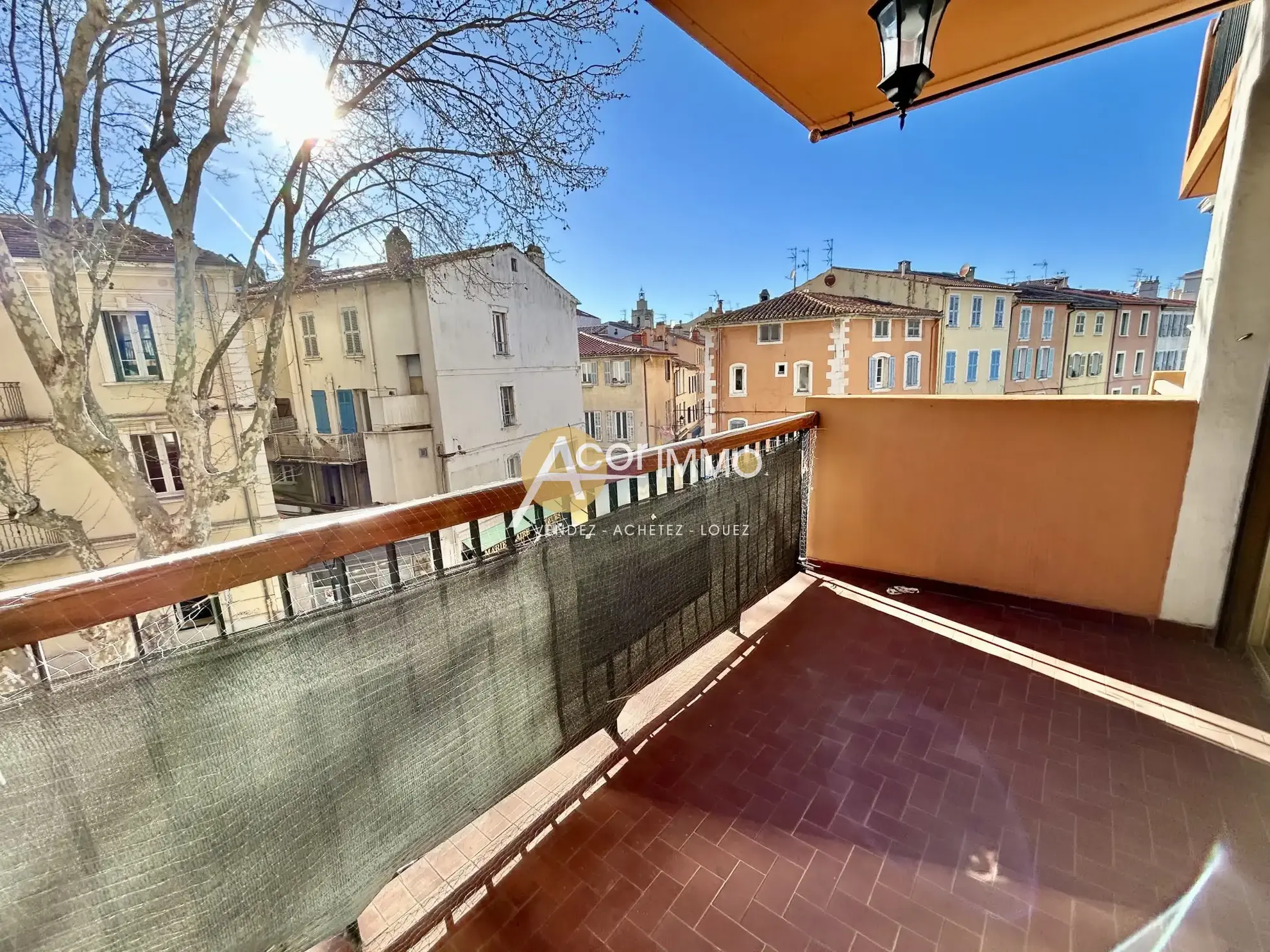 Superbe appartement T4 de 100m² avec terrasse à La Seyne-sur-Mer 