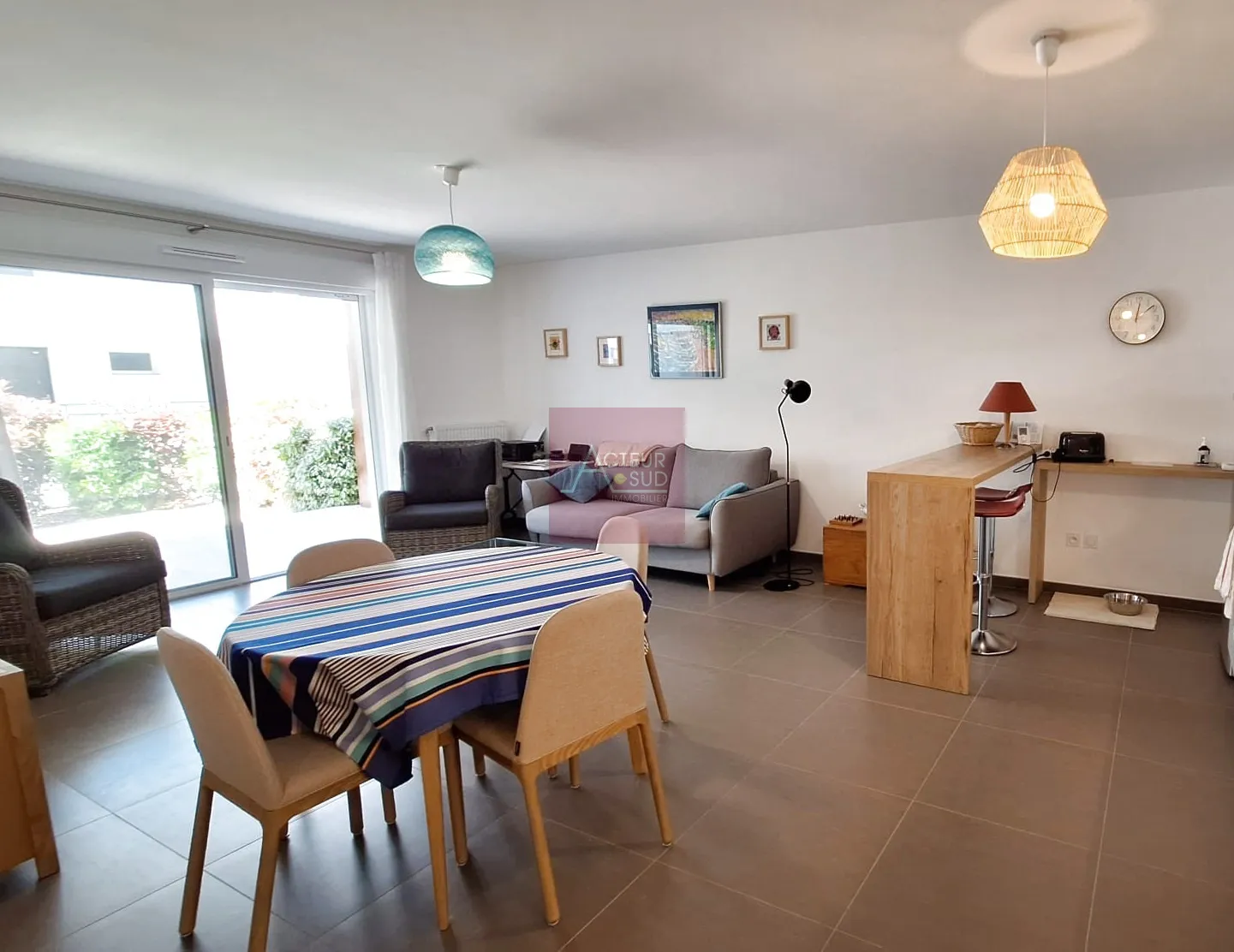 À vendre : Appartement 3 pièces à Montpellier Aiguelongue 