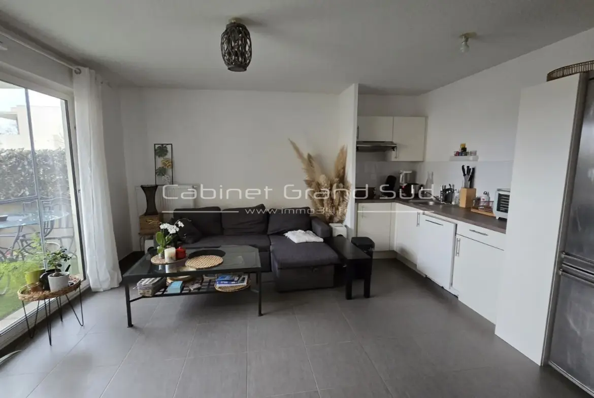 T2 avec terrasse à Boirargues, Lattes - 220 000 € 