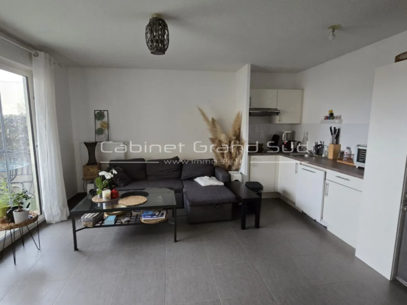 T2 avec terrasse à Boirargues, Lattes - 220 000 €