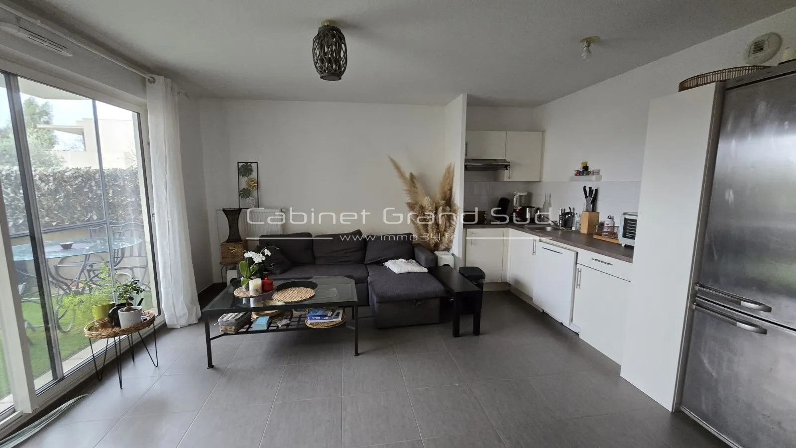 T2 avec terrasse à Boirargues, Lattes - 220 000 € 