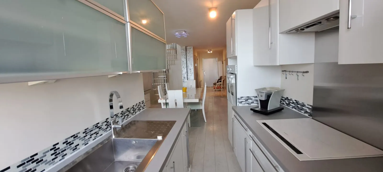 Appartement Design en Duplex à Grasse avec Vue Panoramique 