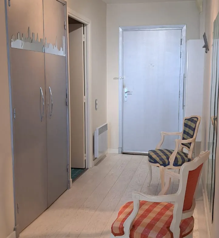 Appartement Design en Duplex à Grasse avec Vue Panoramique 