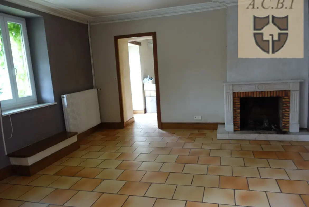 Longère avec potentiel à Beaugency - 125 000 € 