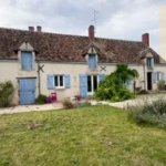 Longère avec potentiel à Beaugency - 125 000 €