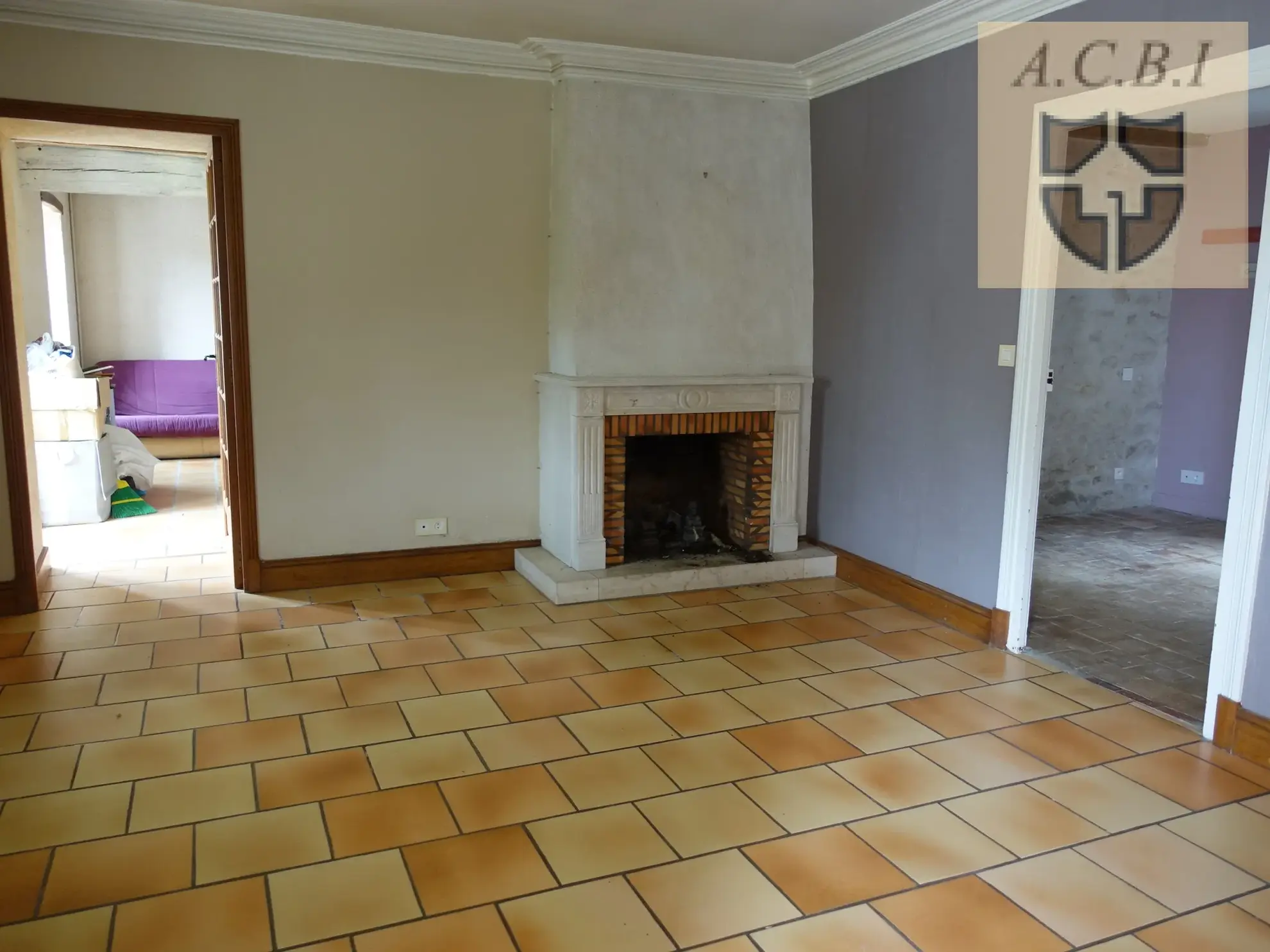 Longère avec potentiel à Beaugency - 125 000 € 