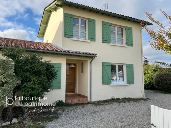 Maison sans travaux à vendre à Bazas