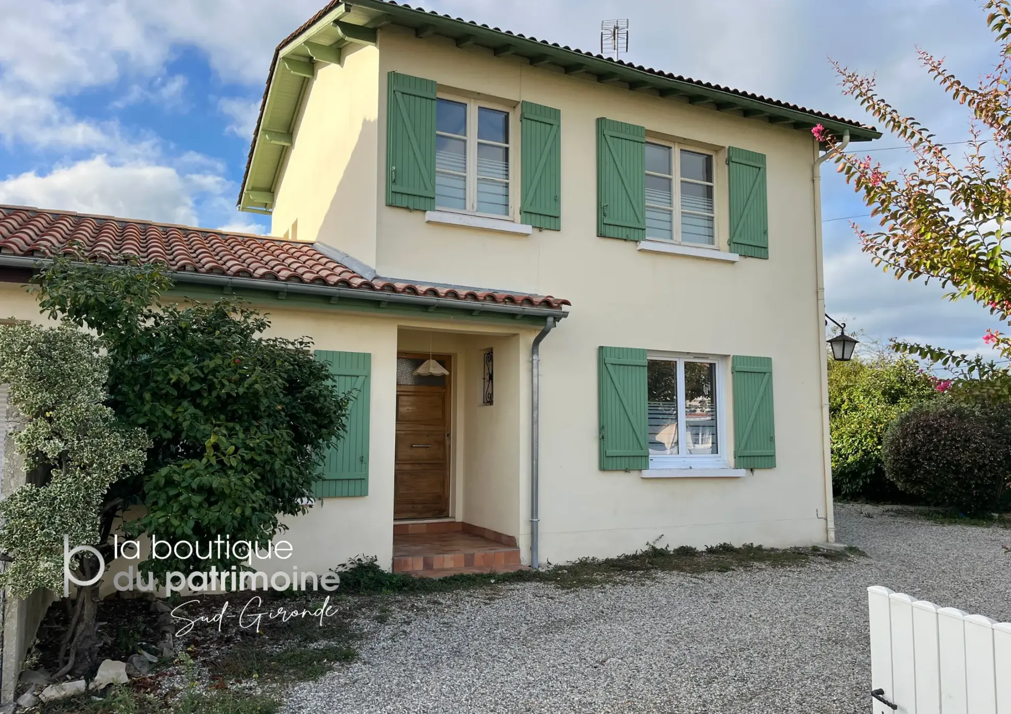 Maison sans travaux à vendre à Bazas 