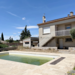 Maison à Lézignan-Corbières - 4 chambres, piscine et garage