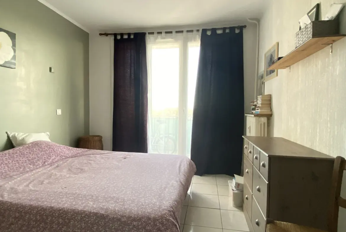 Appartement T2 à vendre à Perpignan, proche du Palais des Congrès 