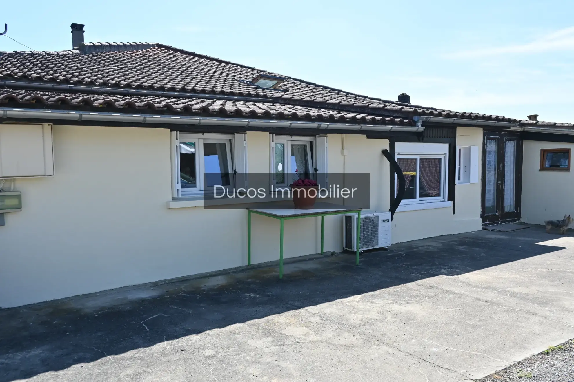 Maison à vendre à Samazan - 2 chambres avec garage 