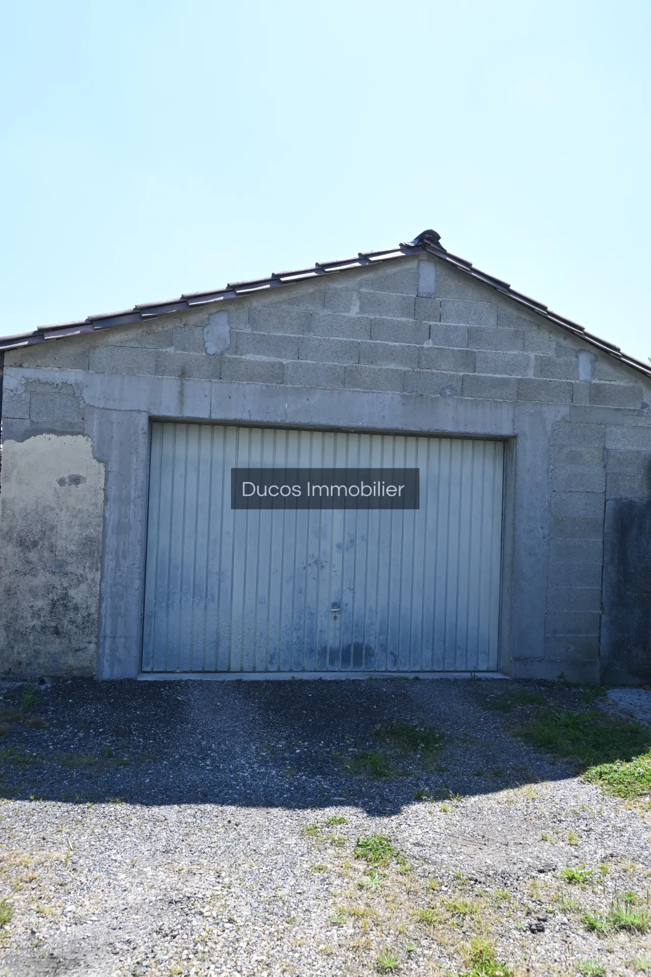 Maison à vendre à Samazan - 2 chambres avec garage 