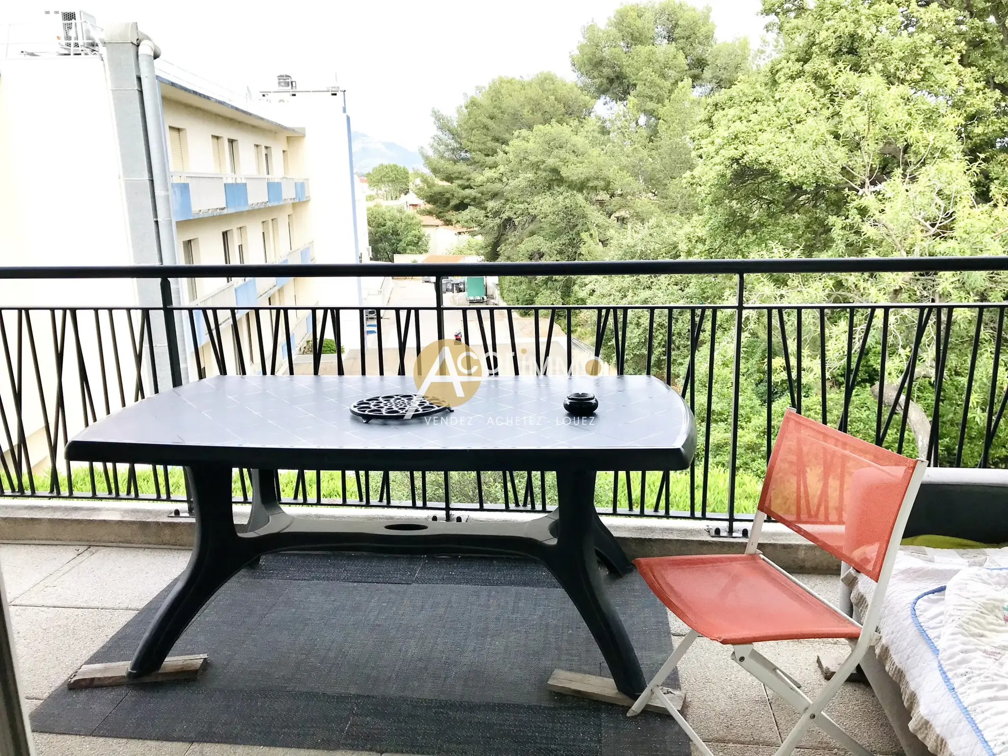 Vente Appartement lumineux 41m² à La Seyne-sur-Mer 