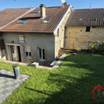 Maison familiale rénovée de 172 m² avec jardin à Cousances Les Forges