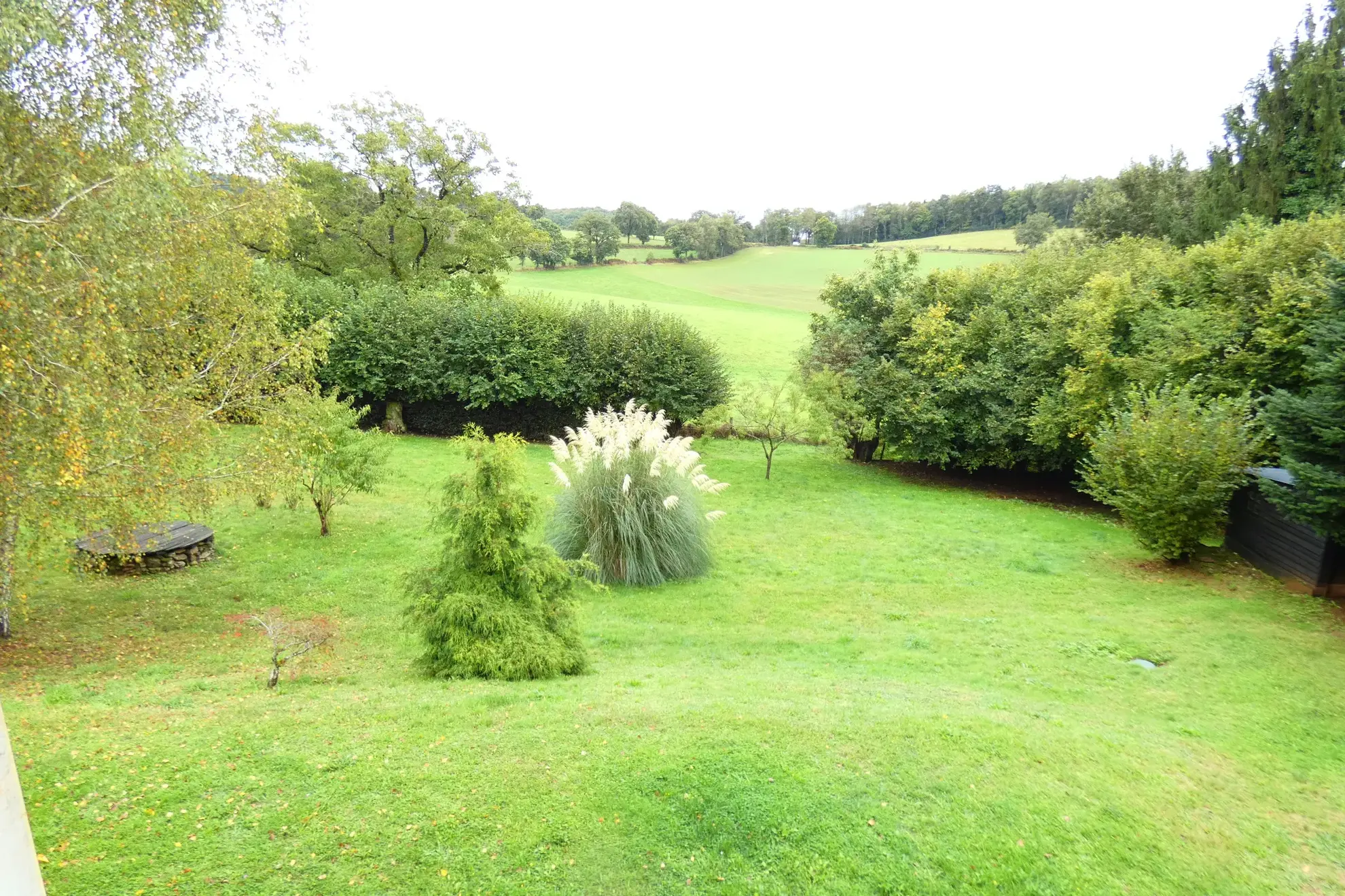 Maison de plain-pied à vendre à Marcoles, 3 chambres, sous-sol 