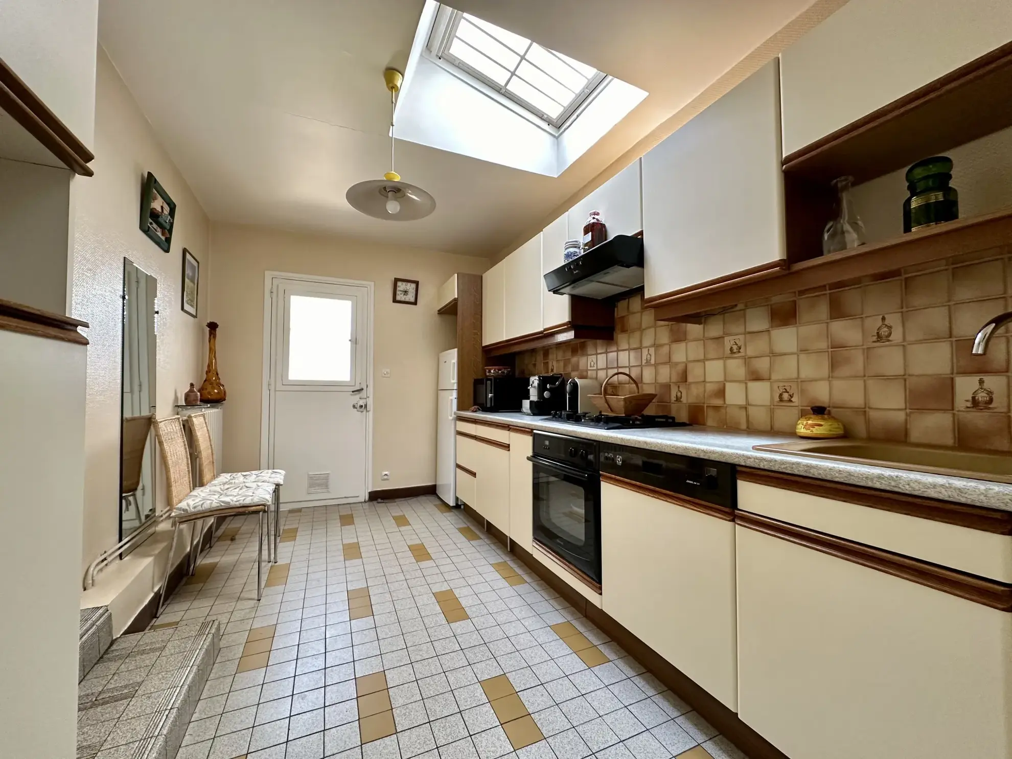 Maison à vendre à Beaumont - 94 m² avec jardin et garage 