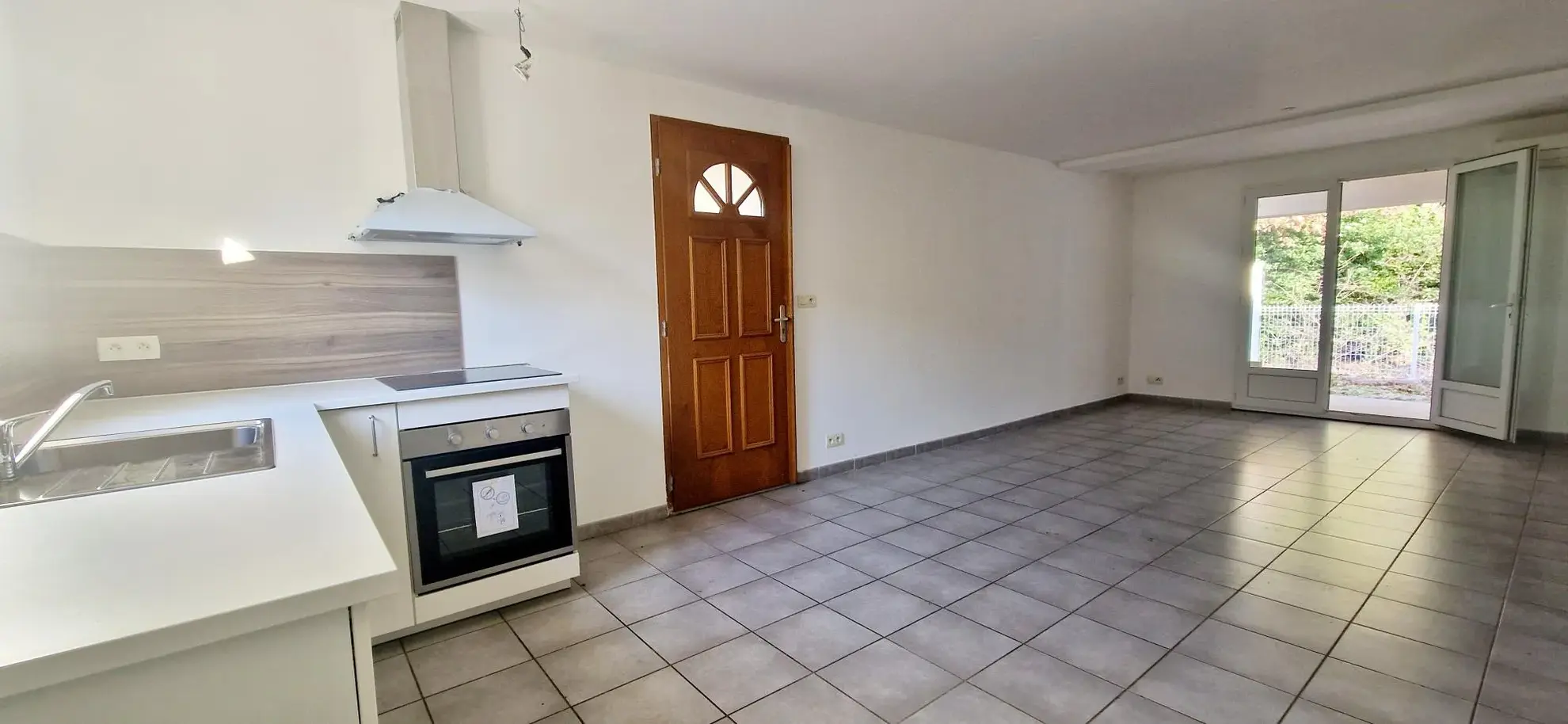 Maison en duplex à vendre à Bollène dans le quartier des Charagons 