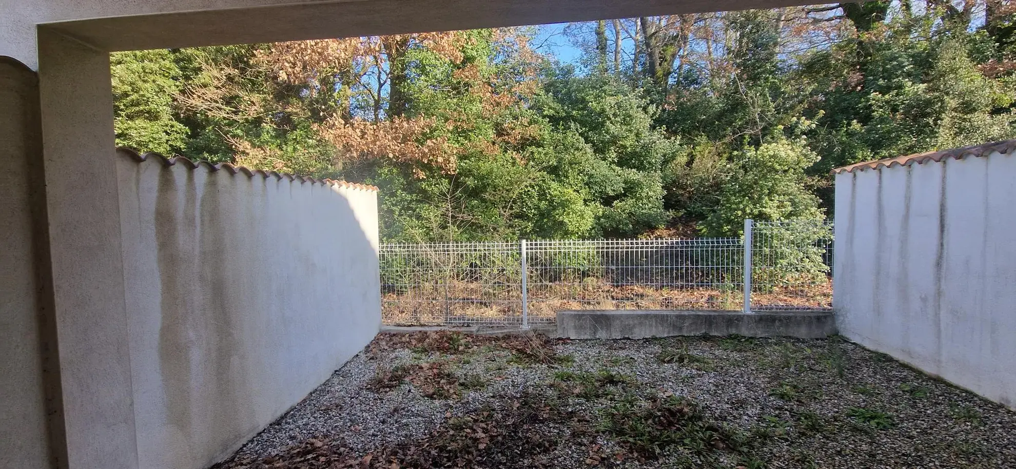 Maison en duplex à vendre à Bollène dans le quartier des Charagons 