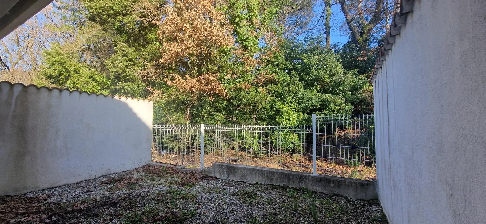 Maison en duplex à vendre à Bollène dans le quartier des Charagons 