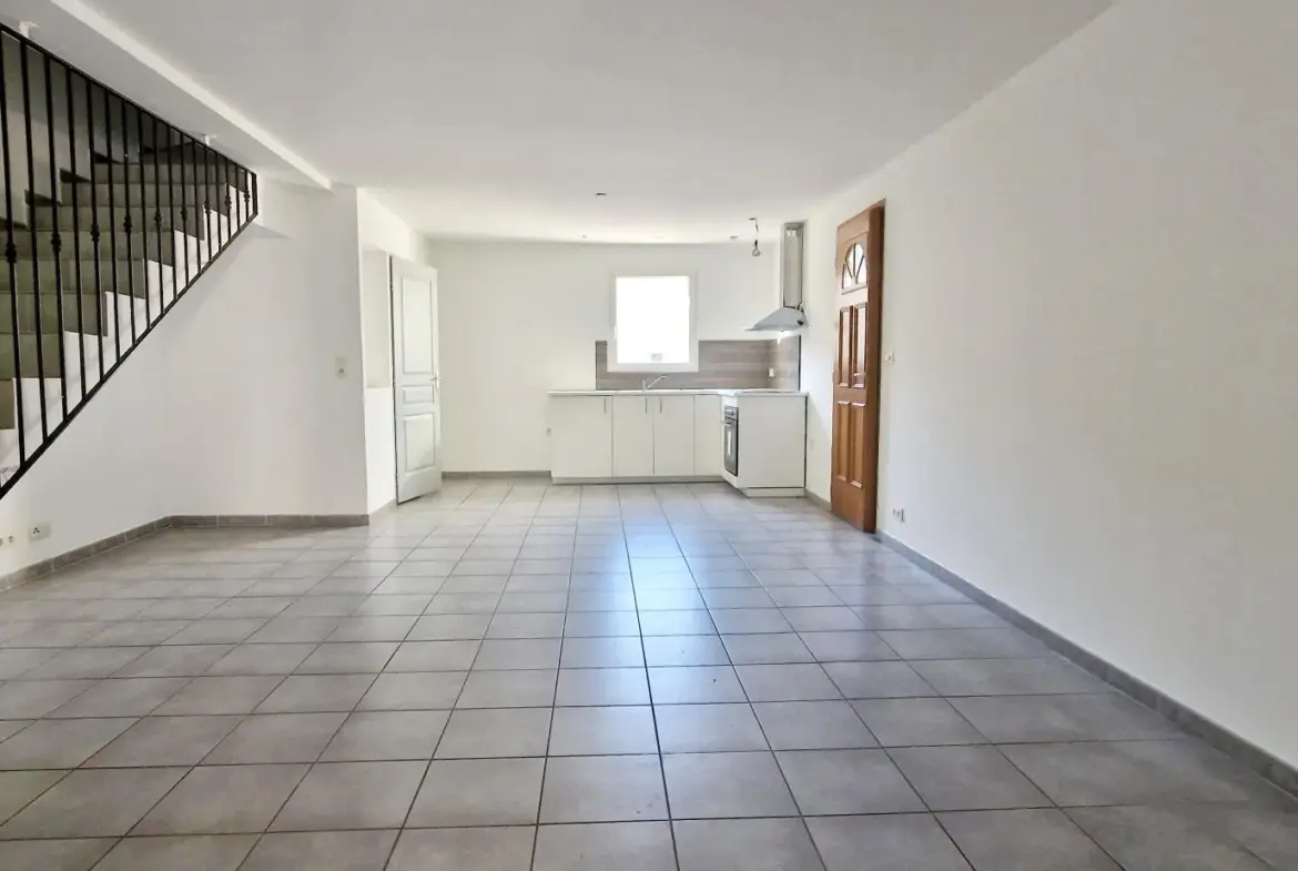 Maison en duplex à vendre à Bollène - 84500 