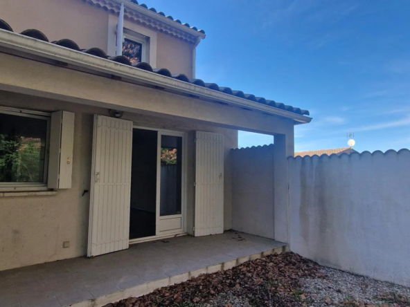 Maison en duplex à vendre à Bollène dans le quartier des Charagons