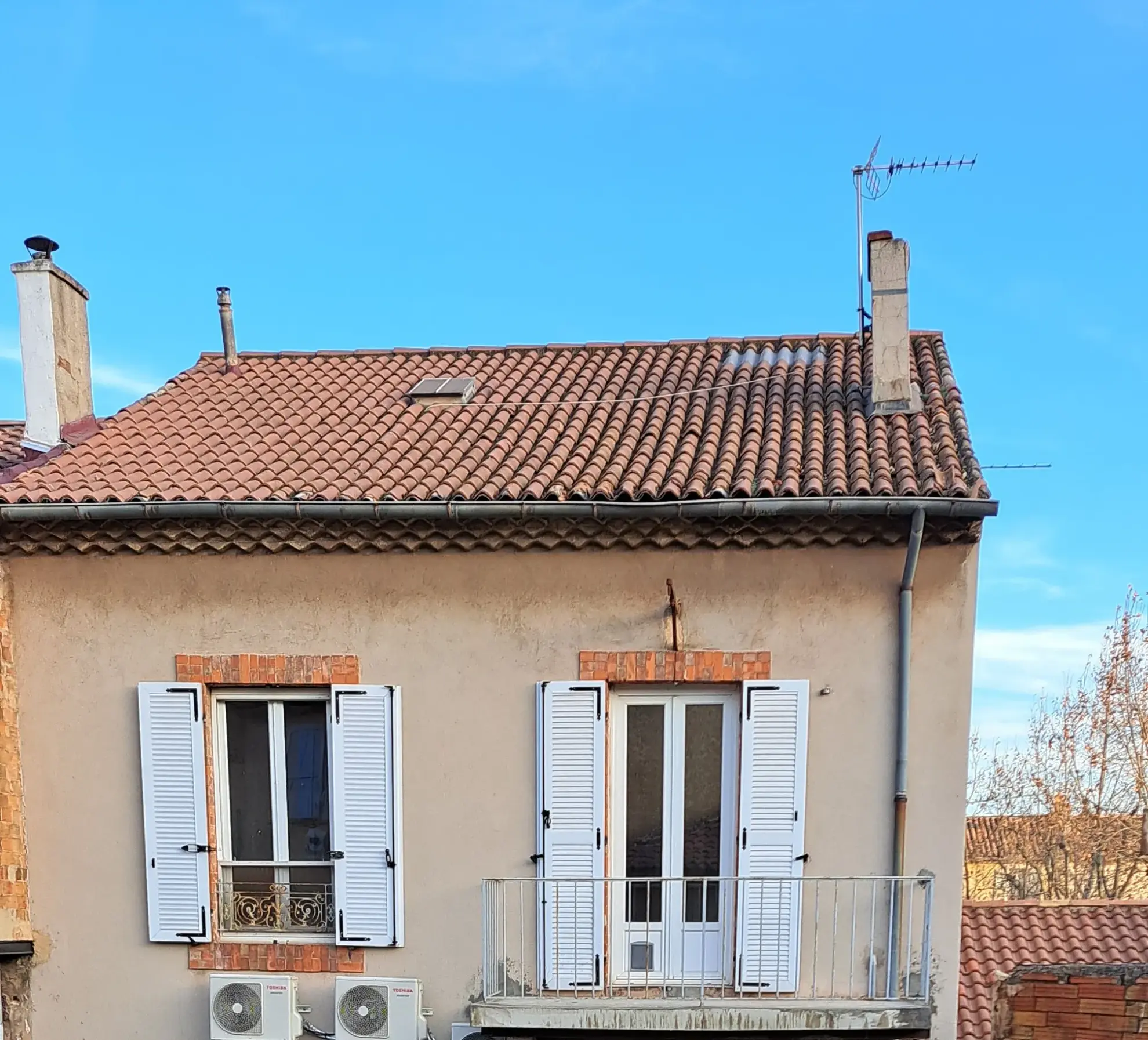 Appartement rénové en duplex à Gardanne - 3 chambres à 219900 € 