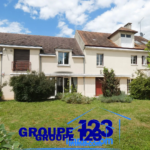 Maison Familiale avec Piscine et Grand Terrain à Cheny