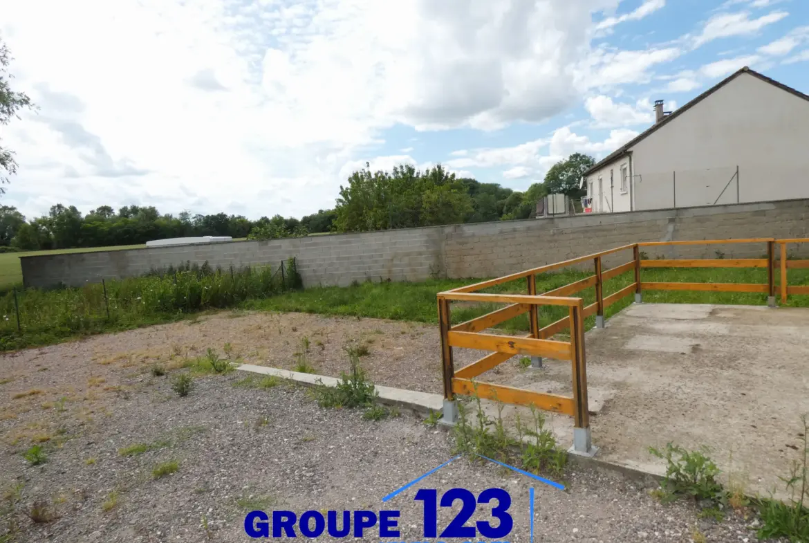 Votre Maison Mitoyenne à Migennes - 127 000 € 