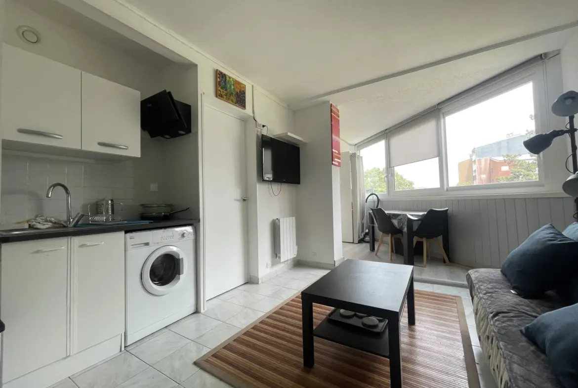 Appartement rénové à vendre à Cabourg, proche de la plage 