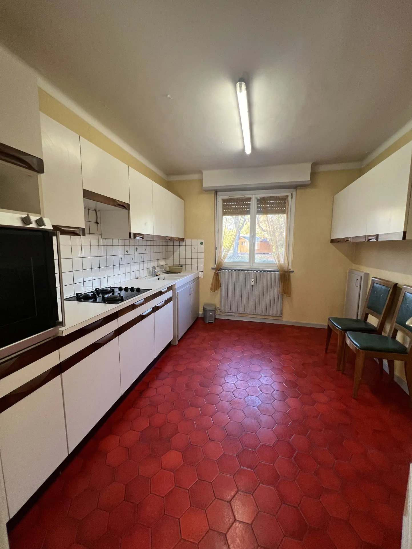 Appartement 4 pièces de 109 m² à vendre à Colmar avec garage 