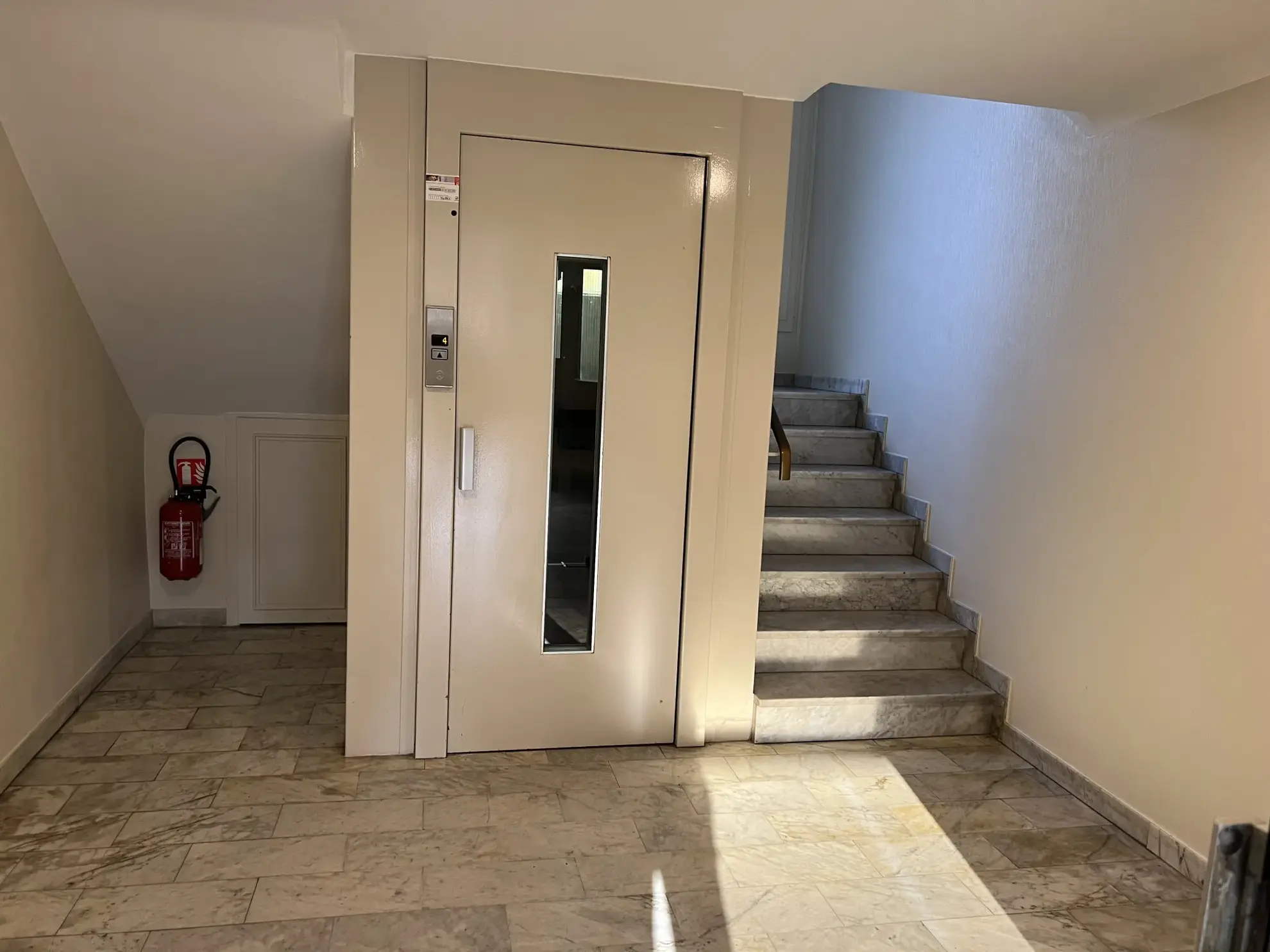 Appartement 4 pièces de 109 m² à vendre à Colmar avec garage 