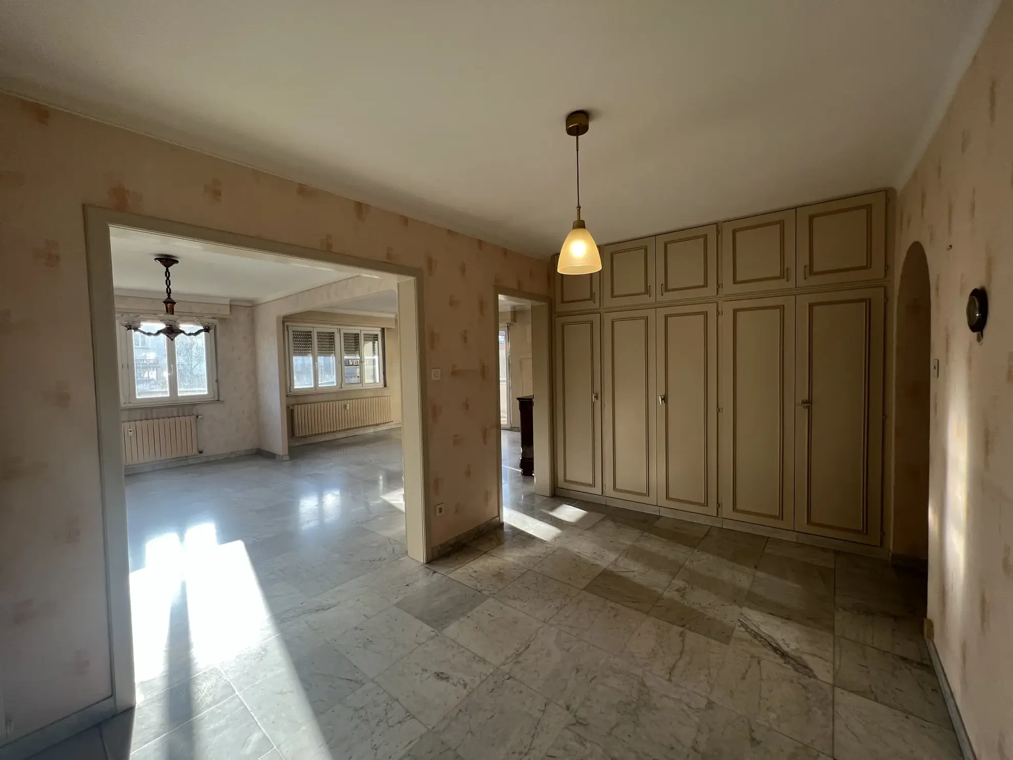 Appartement 4 pièces de 109 m² à vendre à Colmar avec garage 