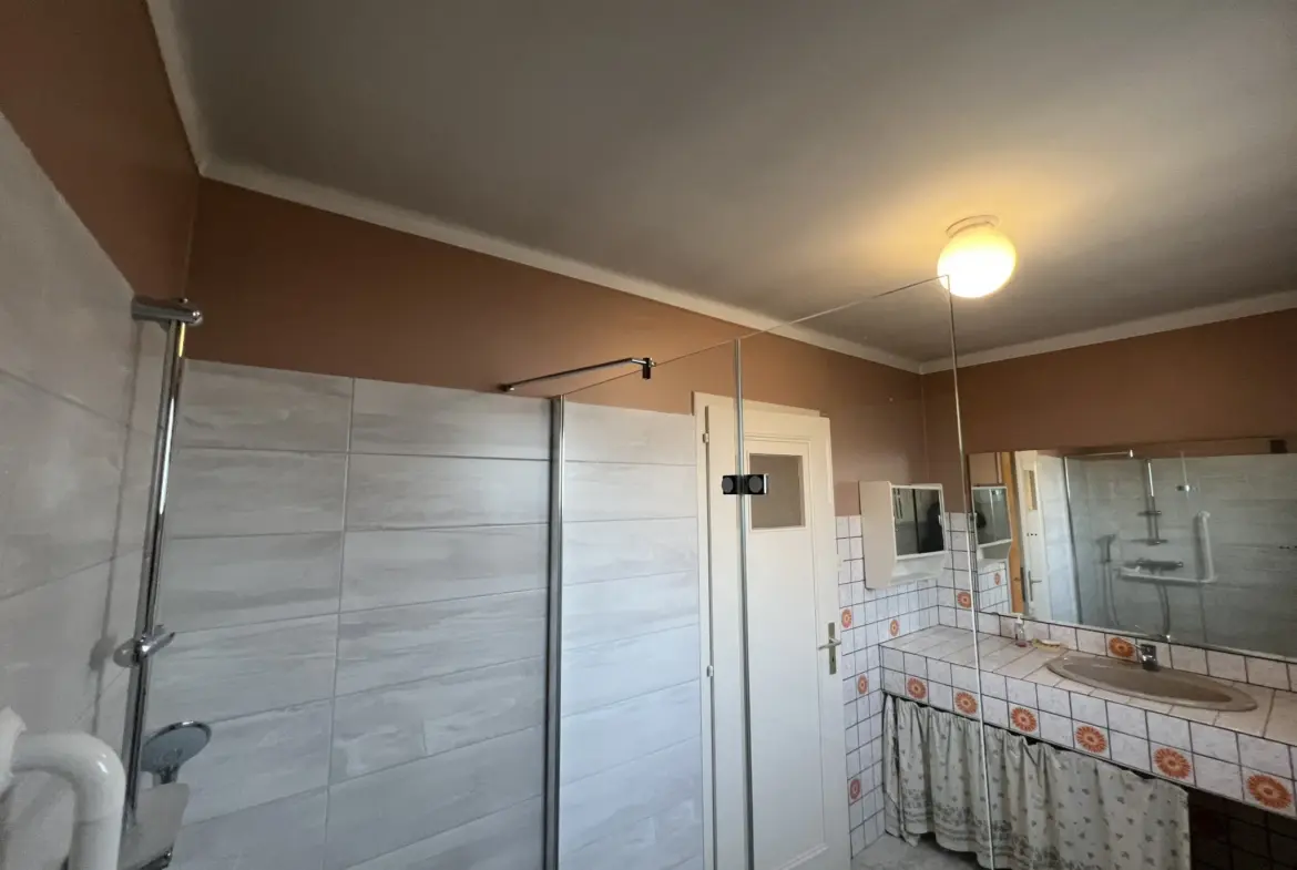 Appartement 4 pièces de 109 m² à vendre à Colmar avec garage 