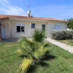 Maison de 100 m² à Meschers sur Gironde, avec jardin