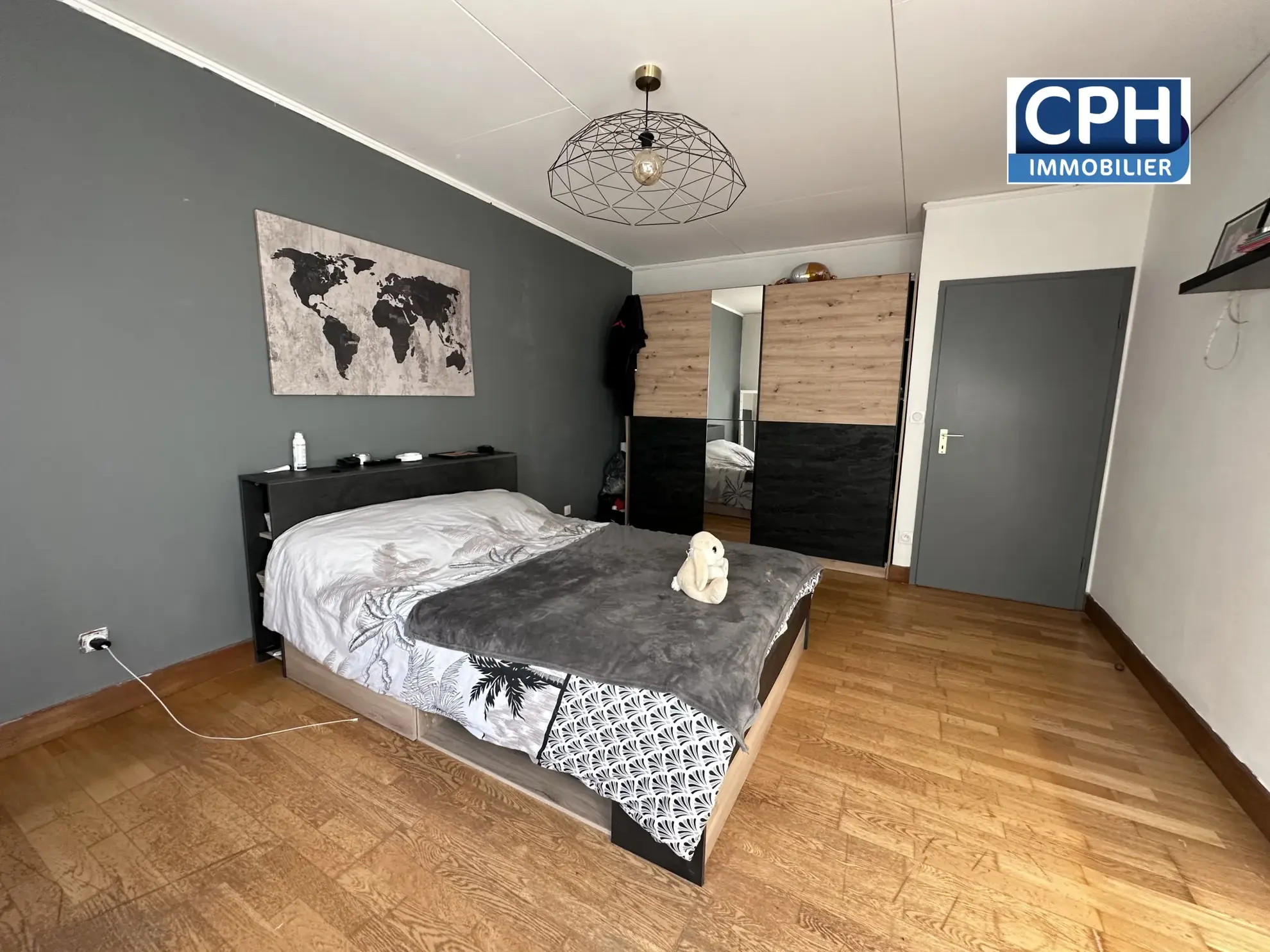 Maison à vendre à Grandcamp-Maisy - 244000 € 