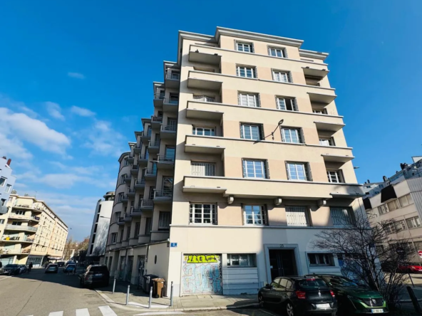 Appartement T4 lumineux à vendre à Grenoble Aigle / St Jean